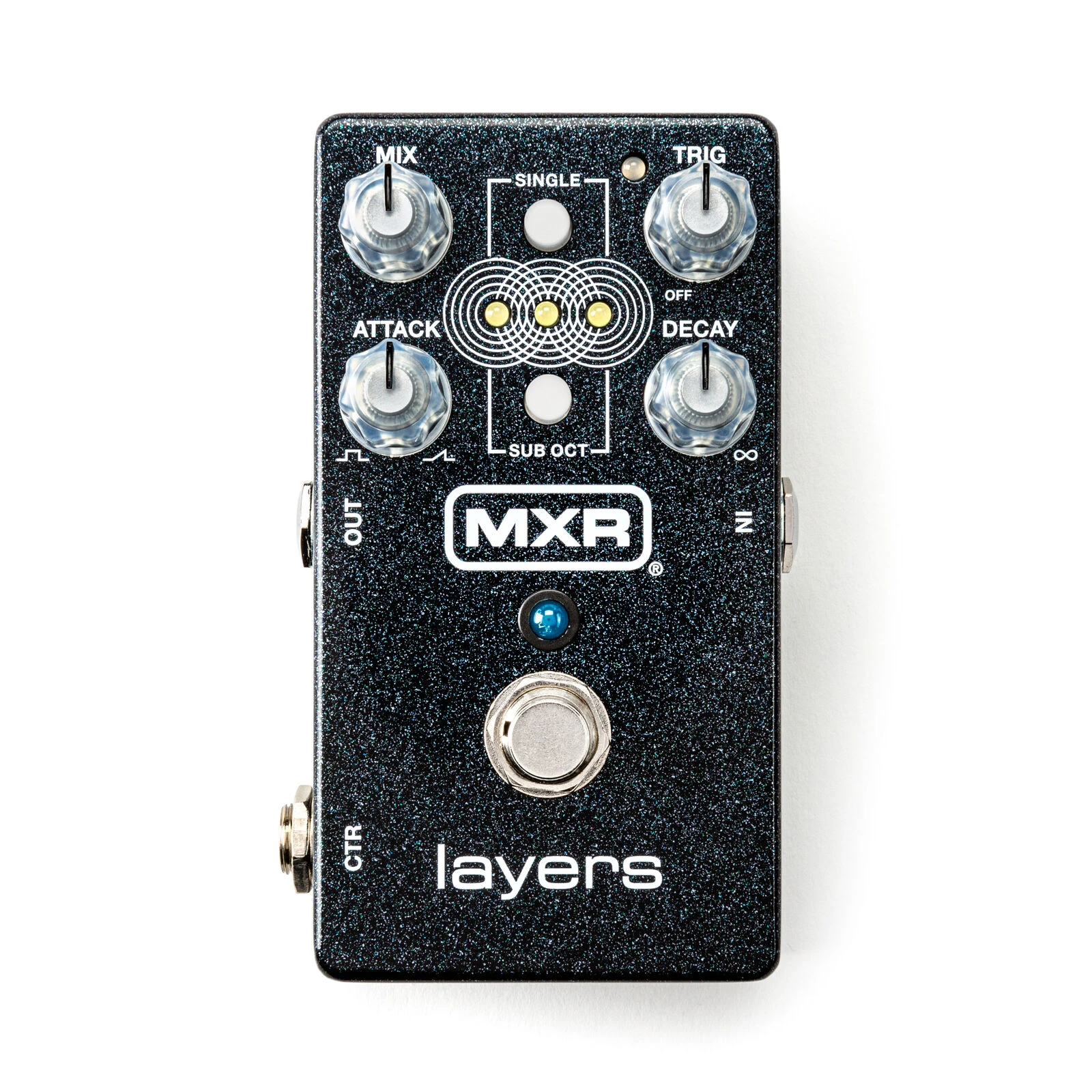 MXR M-307 Layers